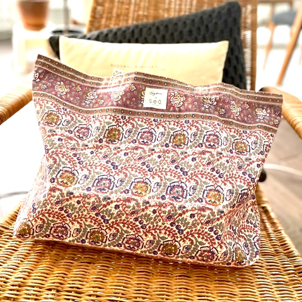 Sézane tote bag